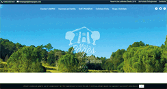 Desktop Screenshot of maspages.com